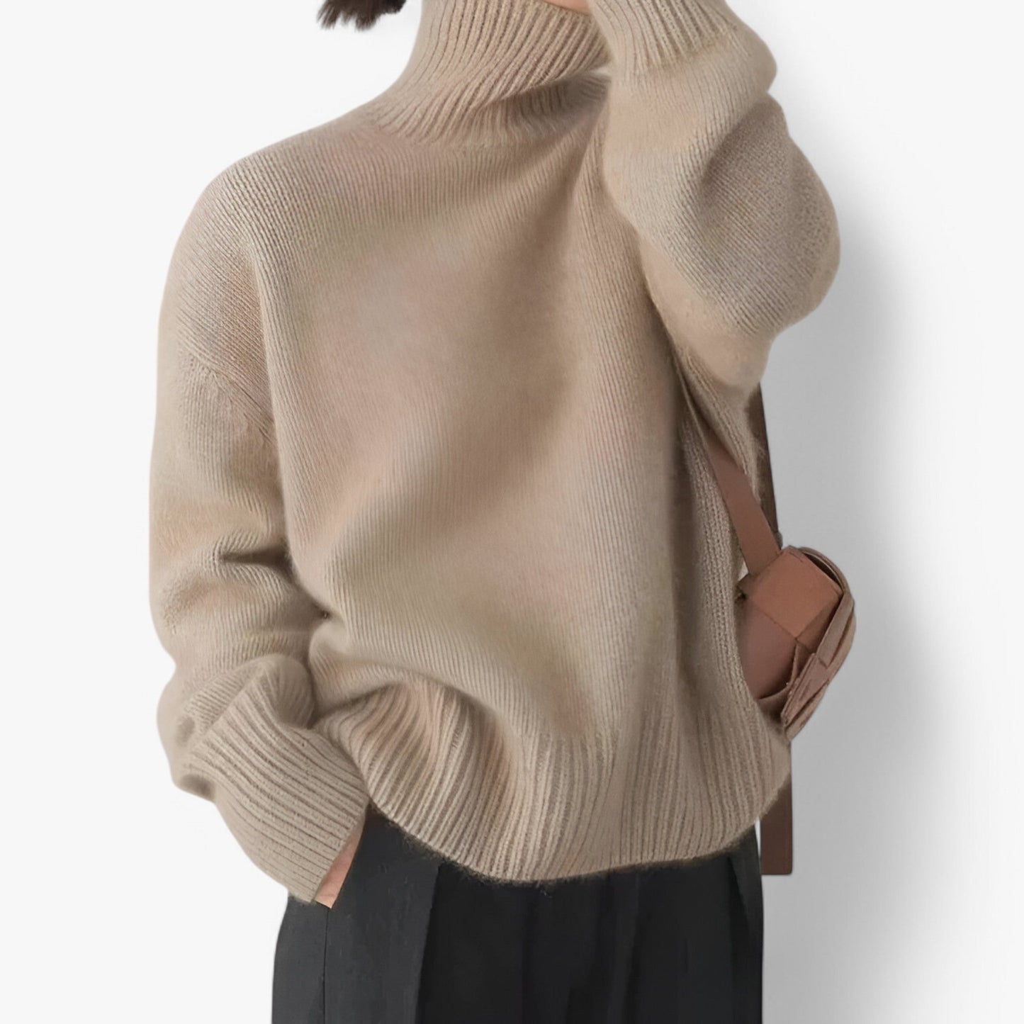 Juna – Maglione Morbido in Cashmere Elegante