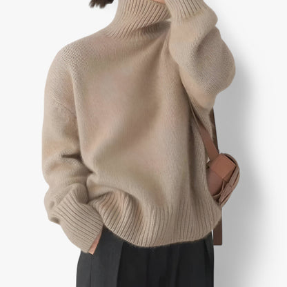 Juna – Maglione Morbido in Cashmere Elegante