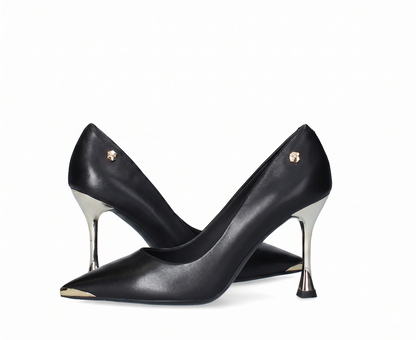 Linda - Décolleté Donna Eleganti Raffinate Moderne