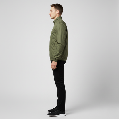 Mirko – Giacca Invernale Uomo Elegante e Funzionale