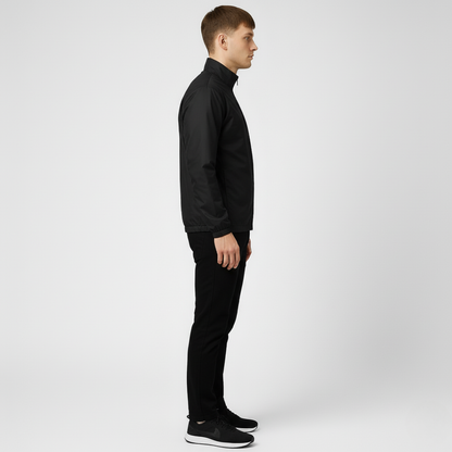 Mirko – Giacca Invernale Uomo Elegante e Funzionale