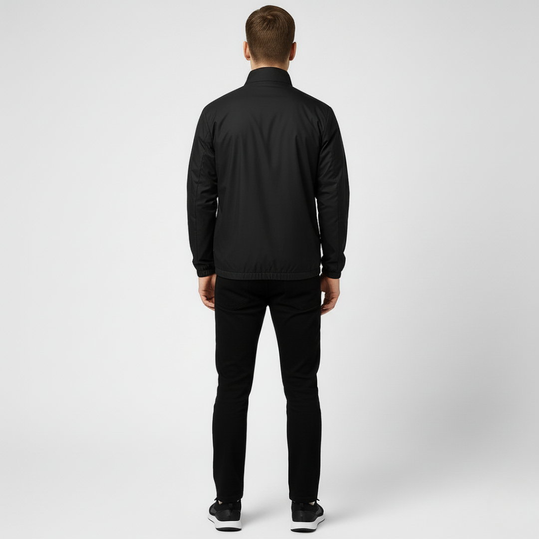 Mirko – Giacca Invernale Uomo Elegante e Funzionale