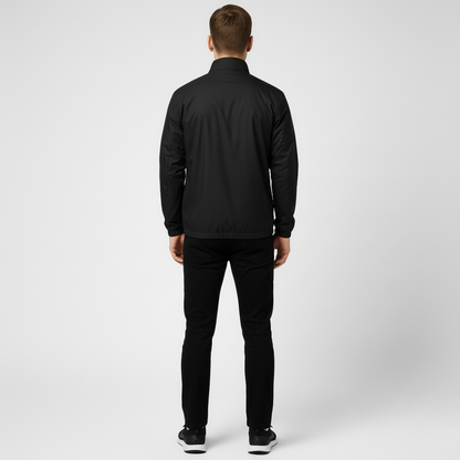 Mirko – Giacca Invernale Uomo Elegante e Funzionale