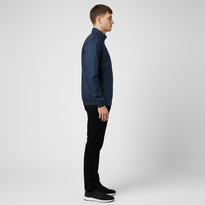Mirko – Giacca Invernale Uomo Elegante e Funzionale