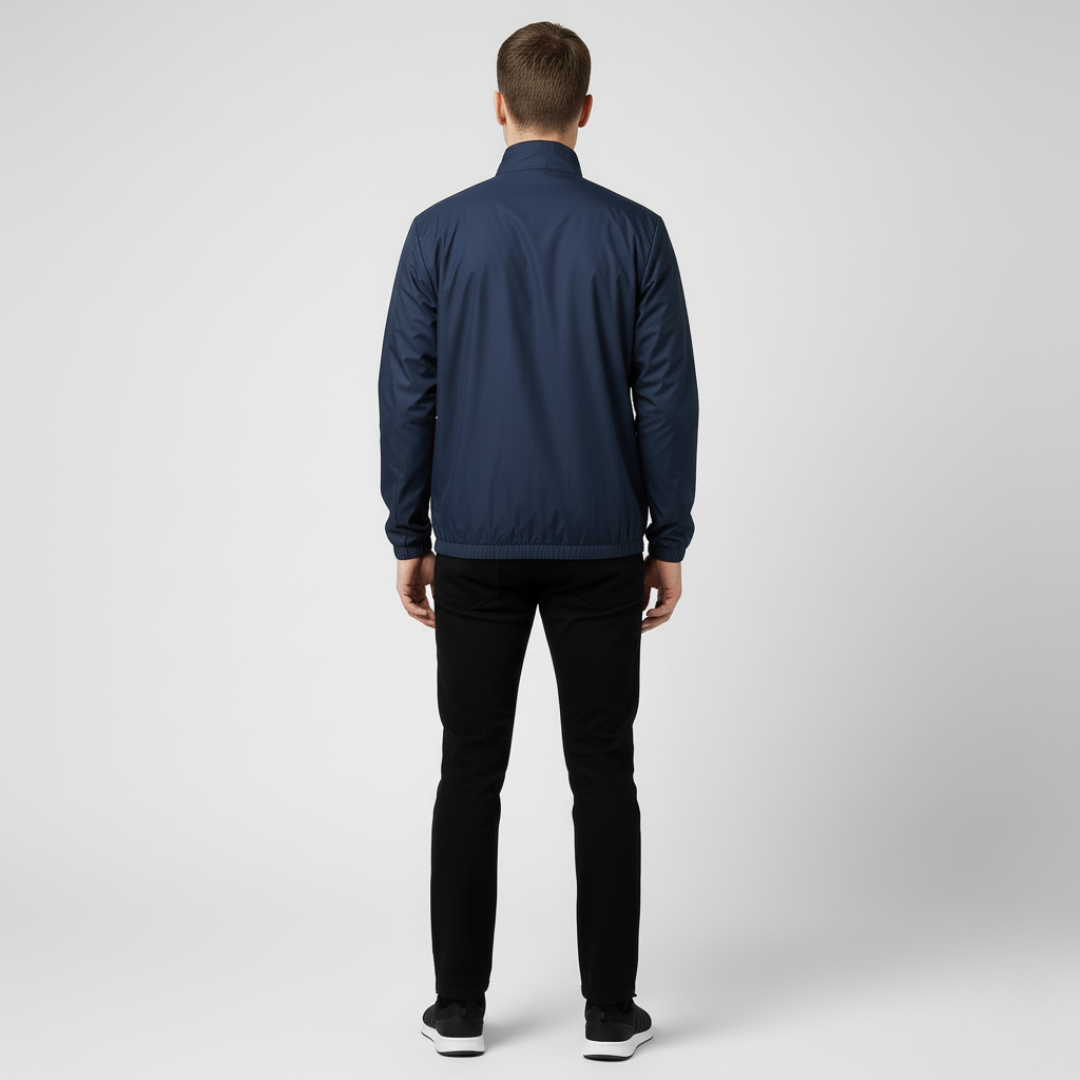 Mirko – Giacca Invernale Uomo Elegante e Funzionale