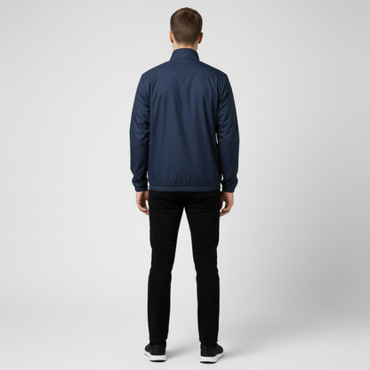 Mirko – Giacca Invernale Uomo Elegante e Funzionale