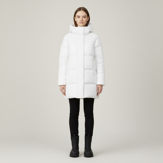 Klara – Piumino Donna Elegante Leggero Invernale