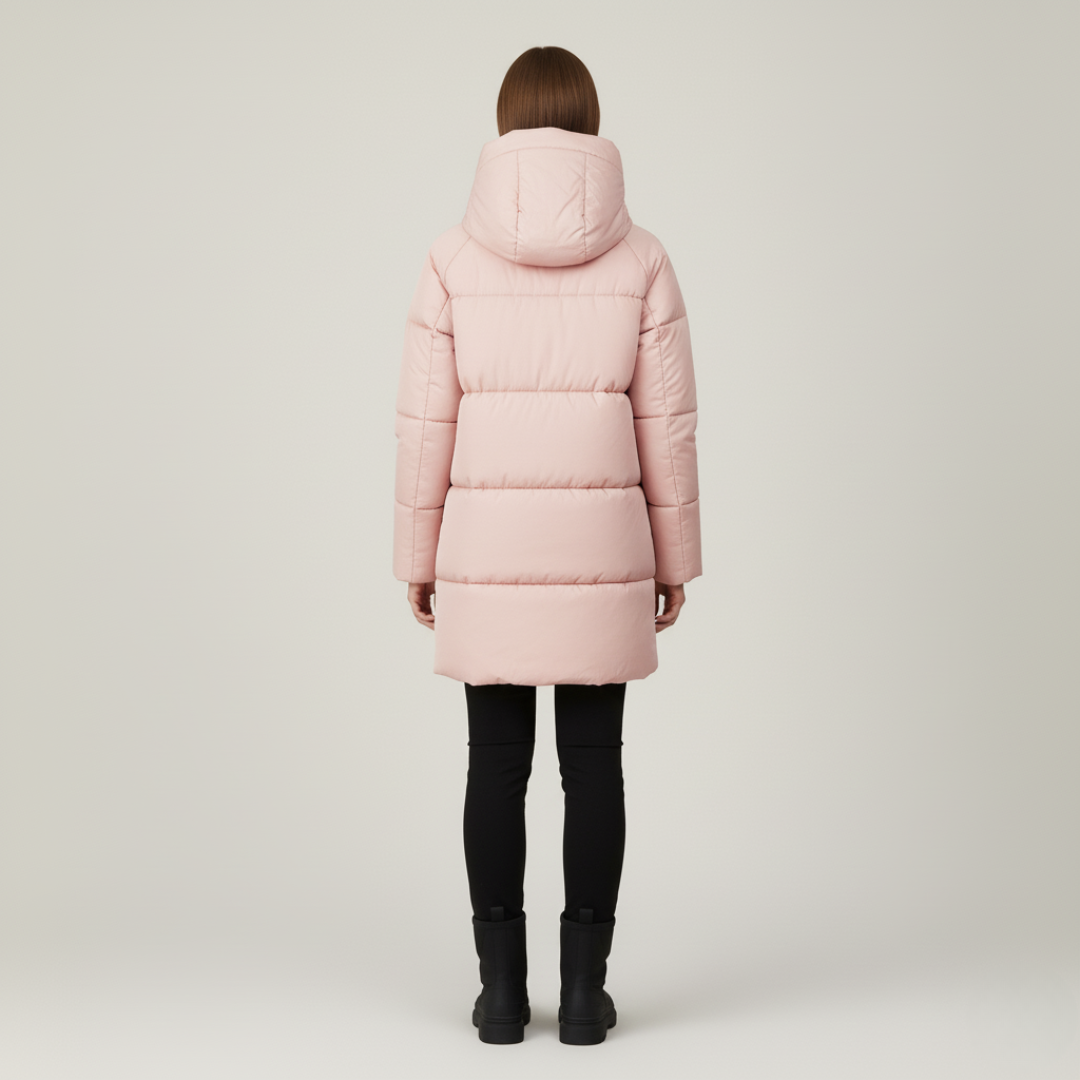 Klara – Piumino Donna Elegante Leggero Invernale