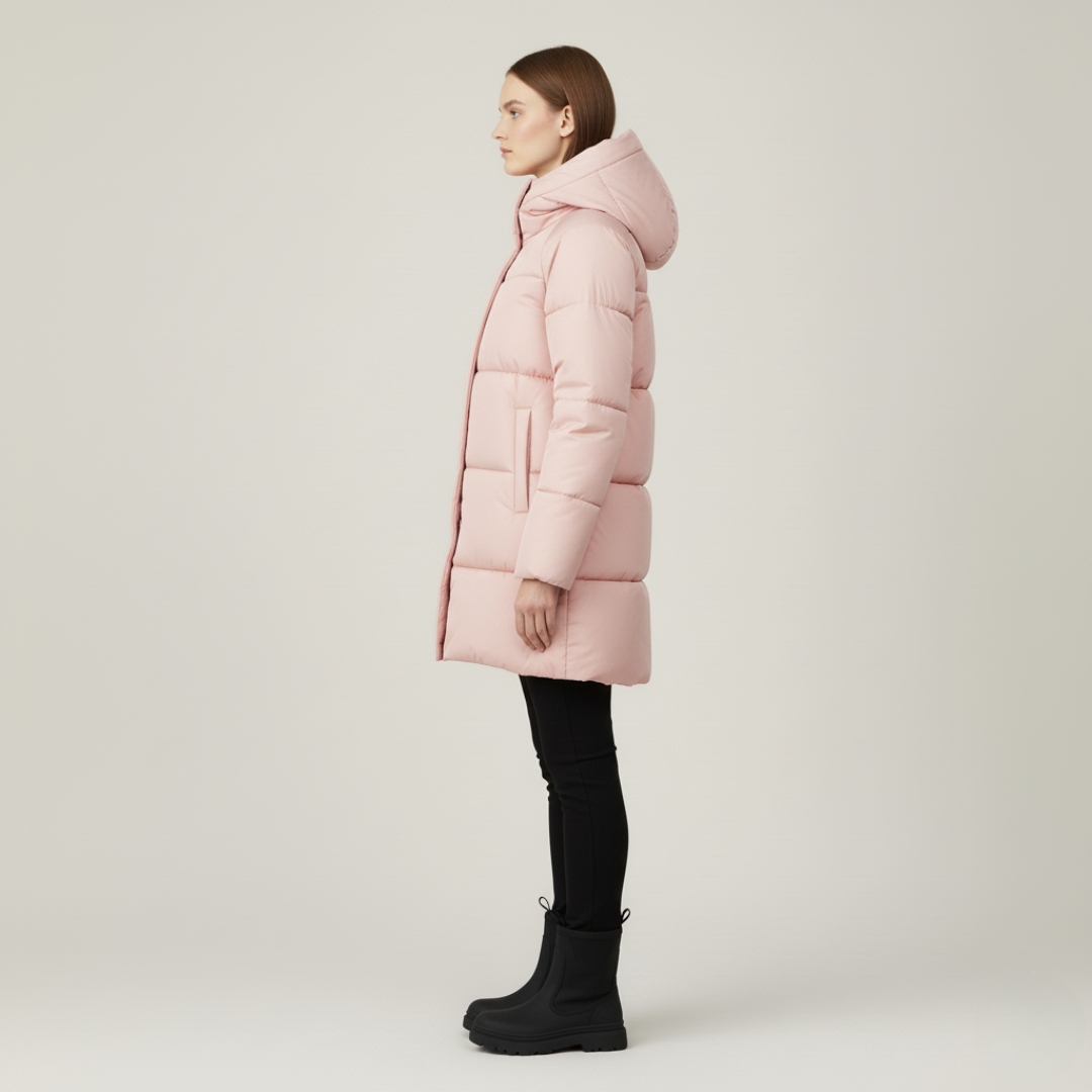 Klara – Piumino Donna Elegante Leggero Invernale