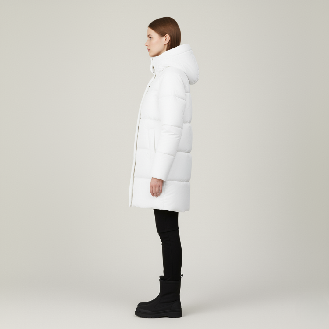 Klara – Piumino Donna Elegante Leggero Invernale