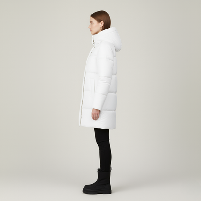 Klara – Piumino Donna Elegante Leggero Invernale