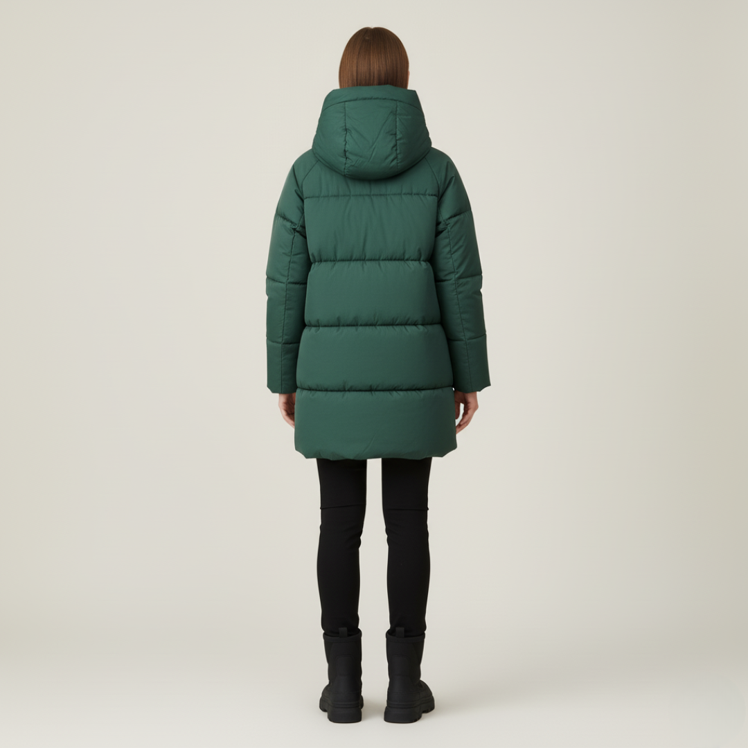 Klara – Piumino Donna Elegante Leggero Invernale