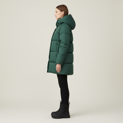 Klara – Piumino Donna Elegante Leggero Invernale