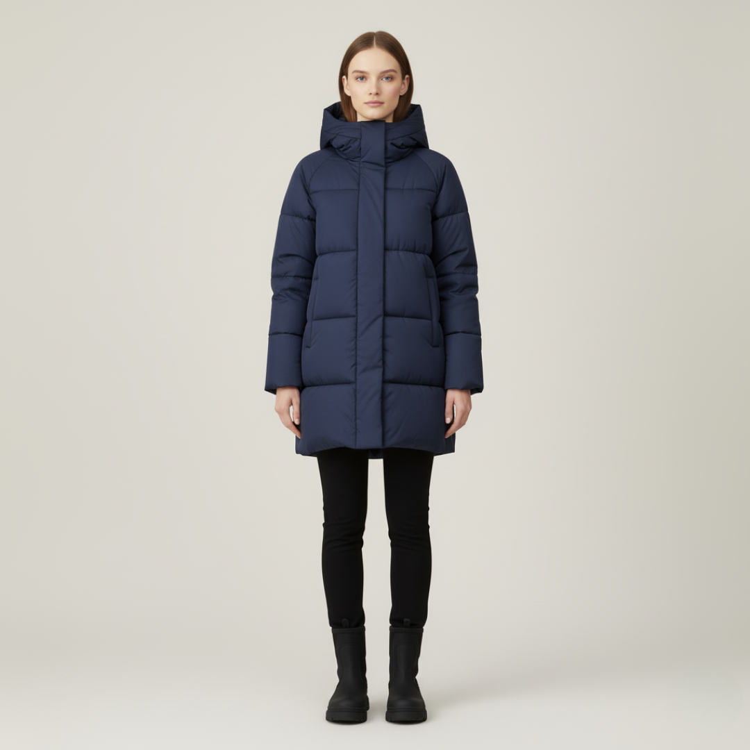 Klara – Piumino Donna Elegante Leggero Invernale