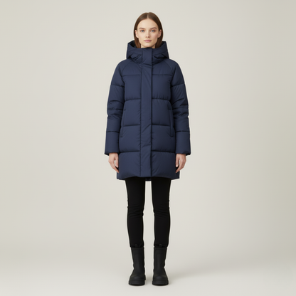 Klara – Piumino Donna Elegante Leggero Invernale
