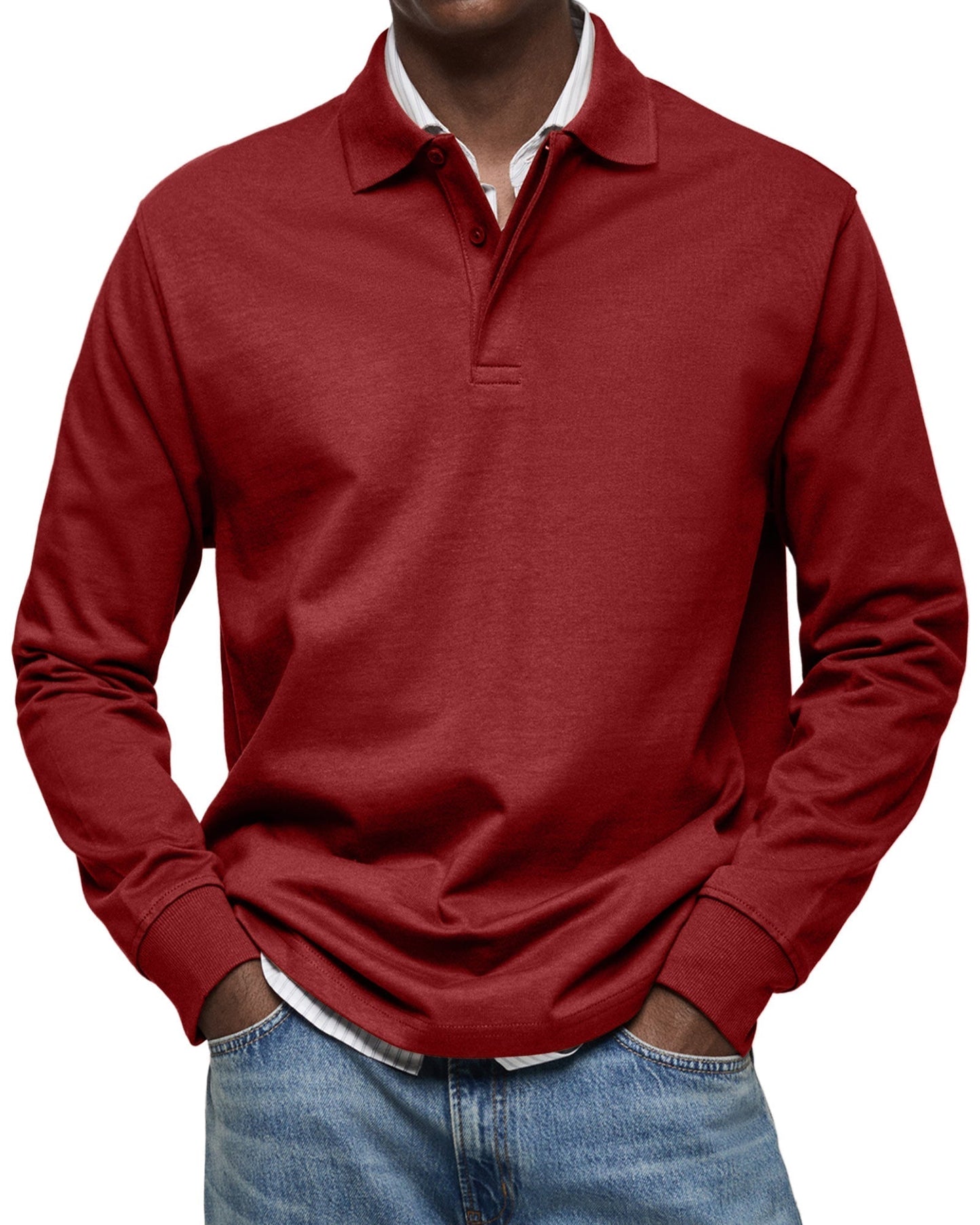 Daniele - Capo Uomo Elegante Raffinato Stile Moderno