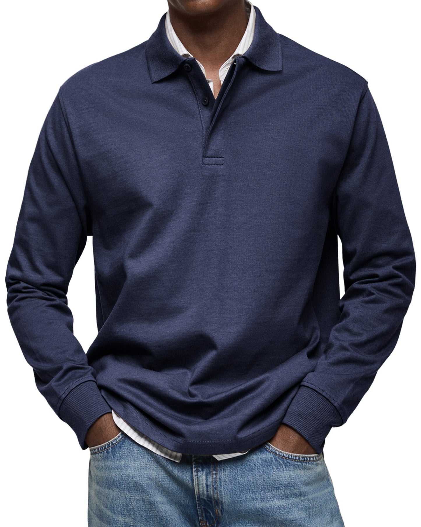 Daniele - Capo Uomo Elegante Raffinato Stile Moderno