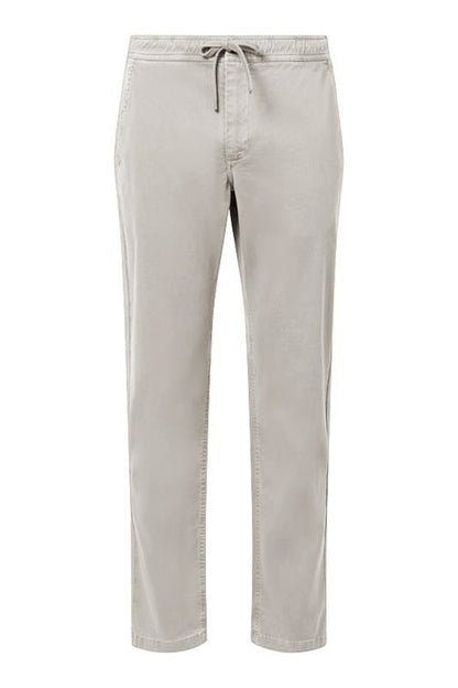 Rutilo - Pantaloni Uomo Beige Chiaro Stile Etico Moderno