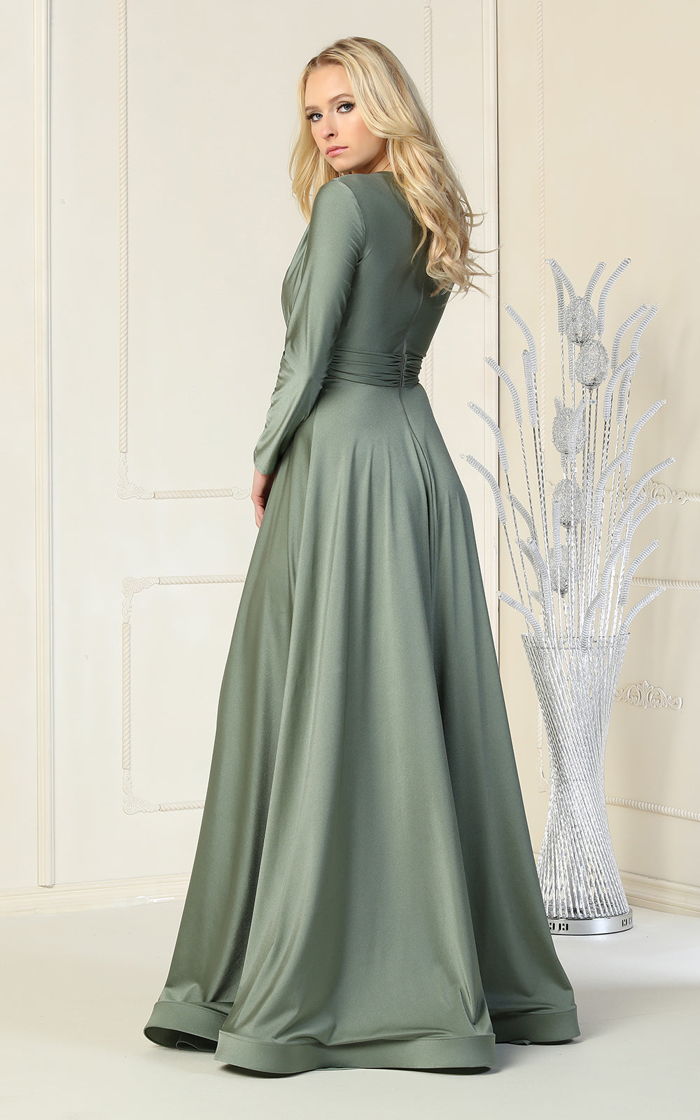 Marinia – Queen Abito da Cerimonia Donna