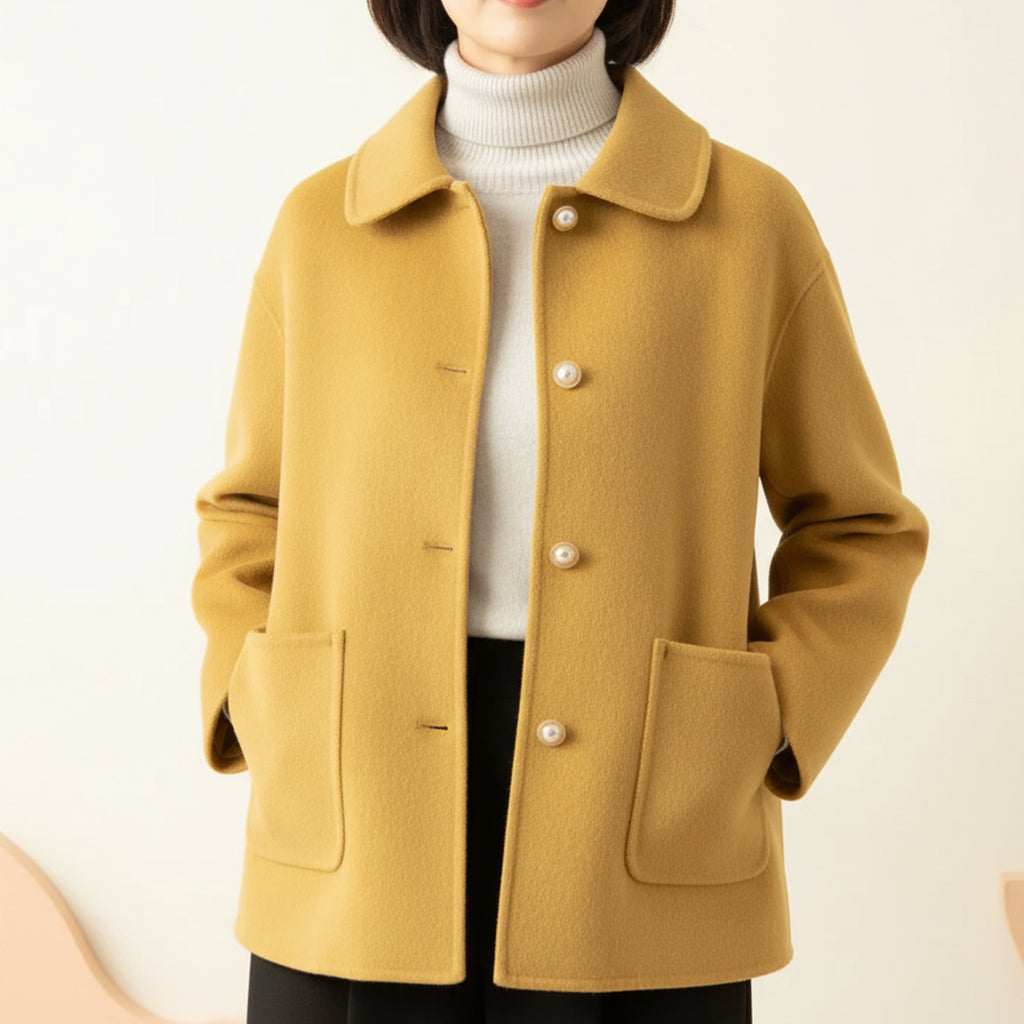Rosmela - Giacca Elegante Pearl Madison Donna Lusso