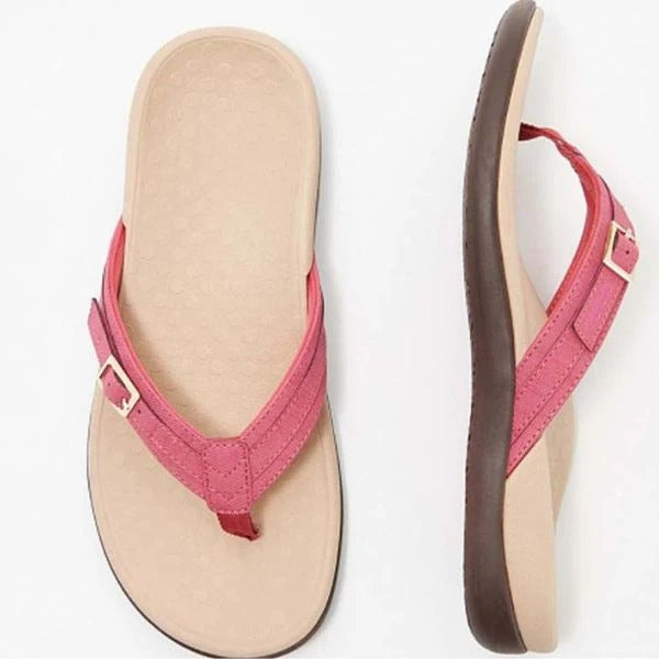 Magalì – Infradito Ortopedici Donna Miranda Comodi ed Eleganti Magenta