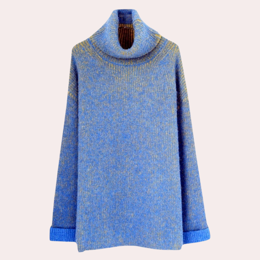 Tanya – Maglione Dolcevita Donna di Tendenza