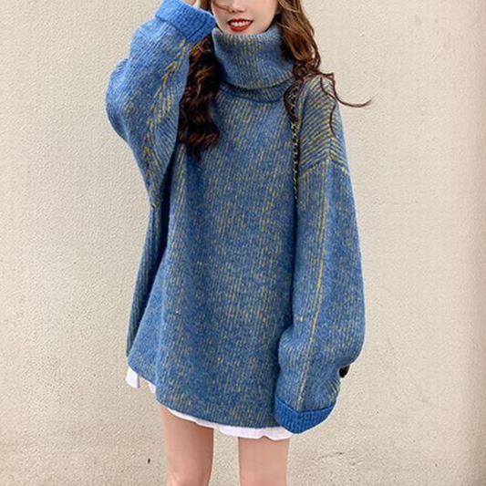 Tanya – Maglione Dolcevita Donna di Tendenza