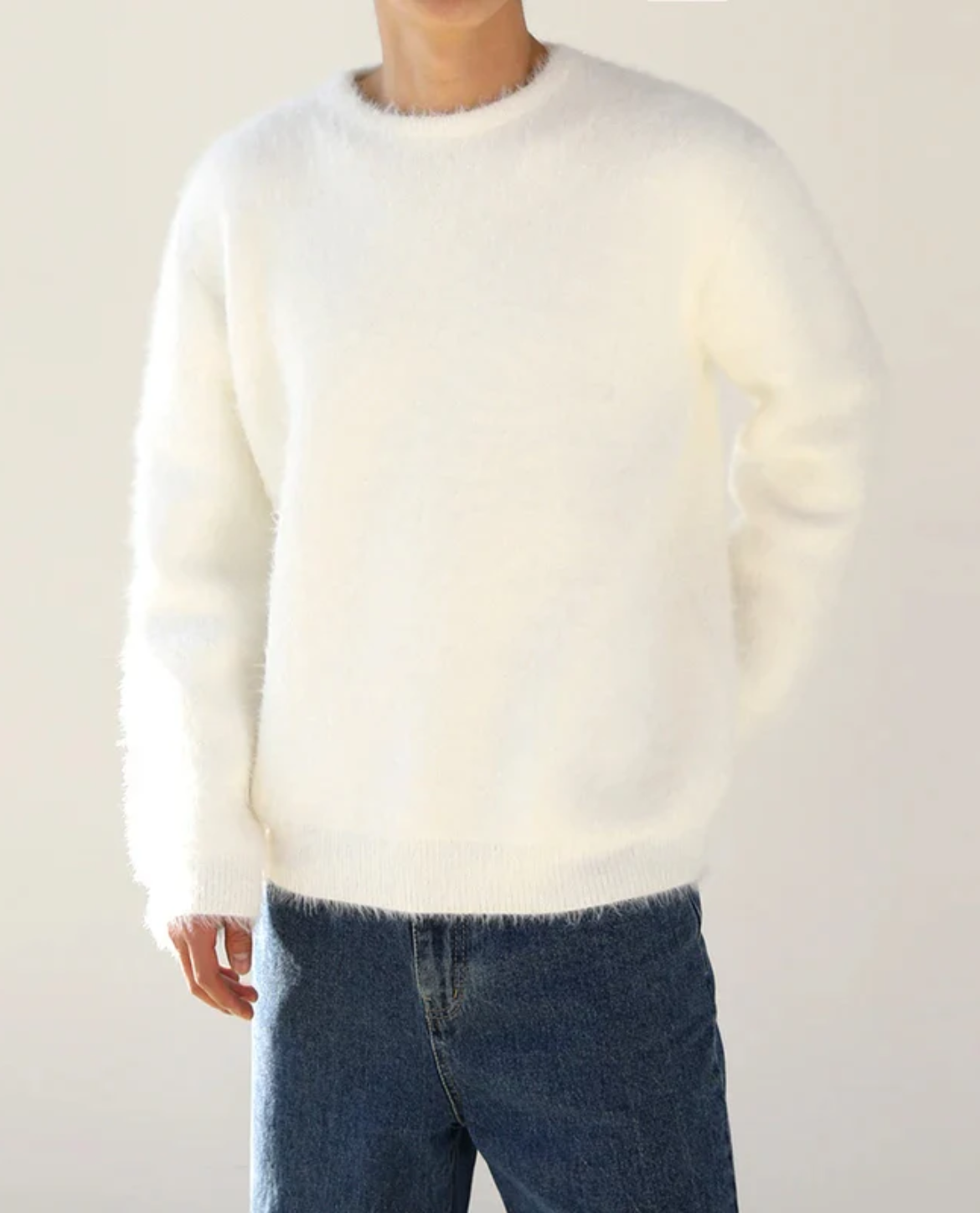 Jovan - Maglione Uomo Elegante Comfort Stile Moderno