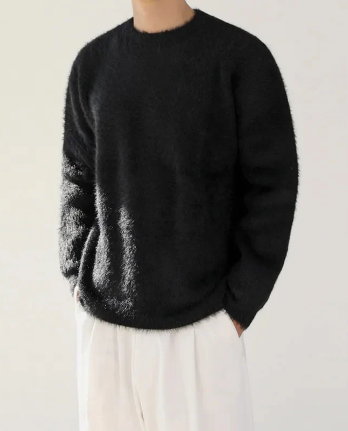 Jovan - Maglione Uomo Elegante Comfort Stile Moderno