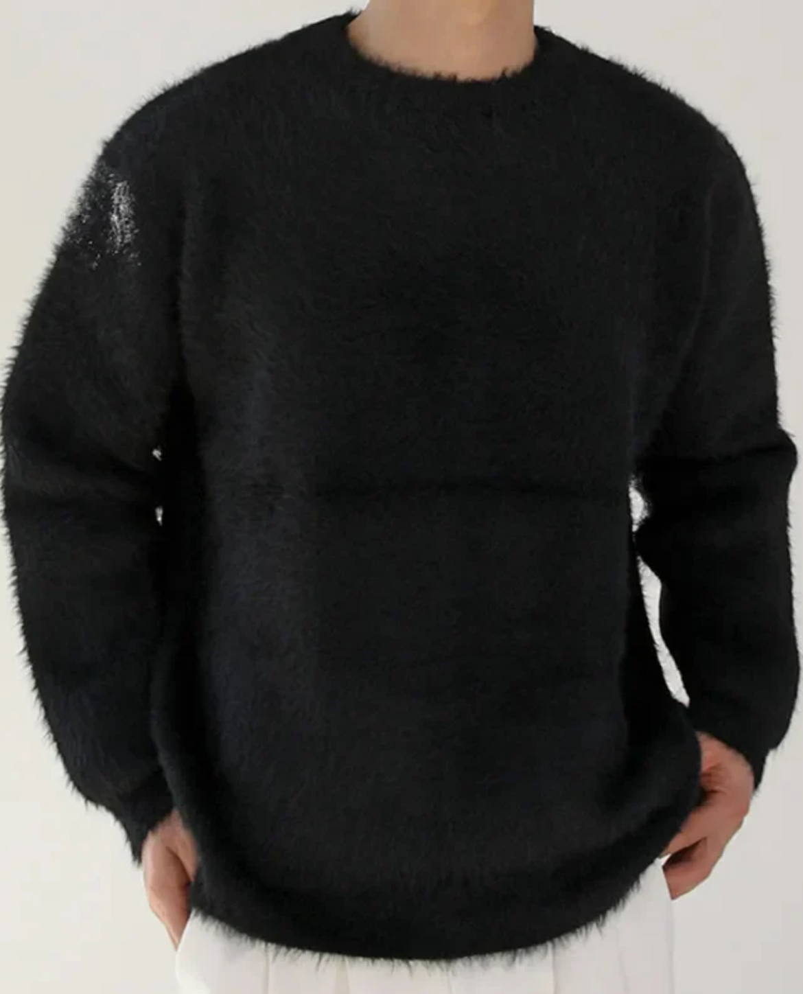 Jovan - Maglione Uomo Elegante Comfort Stile Moderno
