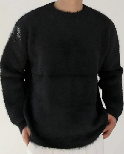 Jovan - Maglione Uomo Elegante Comfort Stile Moderno