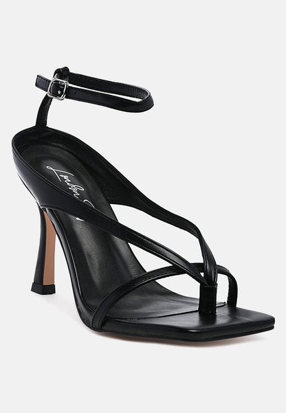 Alina - Sandali Donna Tacco Medio Eleganti