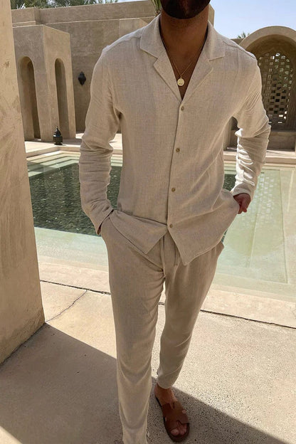 Cristian – Set Estivo In Stile Resort Per Un Look Sofisticato E Fresco