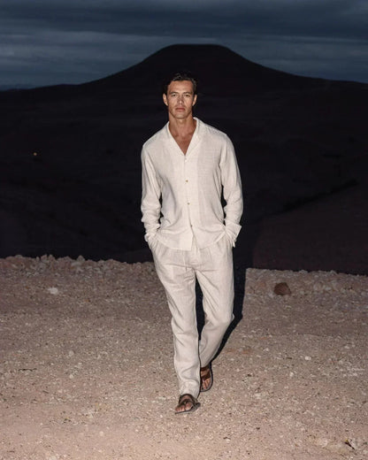 Cristian – Set Estivo In Stile Resort Per Un Look Sofisticato E Fresco