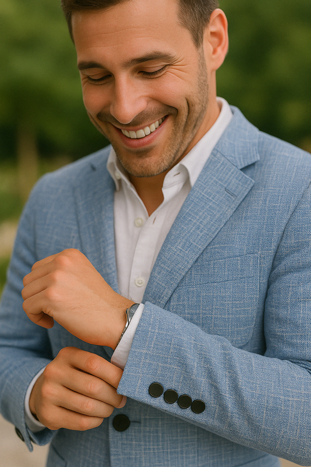 Vanni – Completo Elegante Dal Design Leggero E Di Tendenza