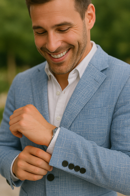 Vanni – Completo Elegante Dal Design Leggero E Di Tendenza