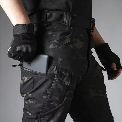 Romeo - Set Outdoor Uomo Antivento Impermeabile Funzionale