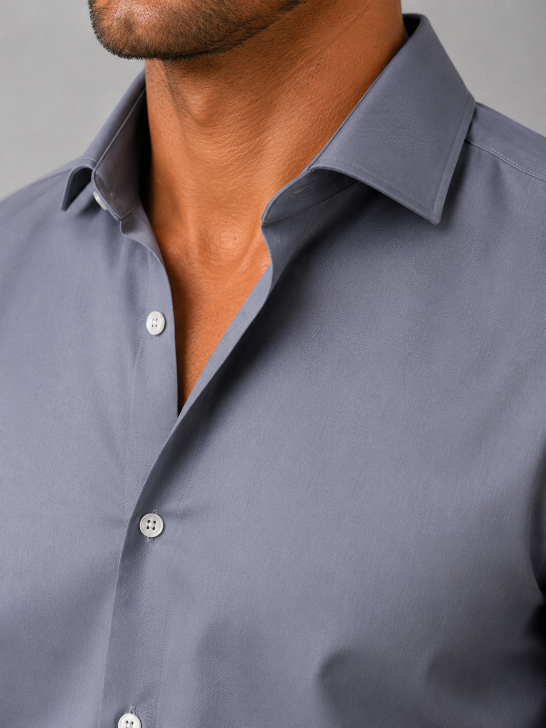 Mariano - Camicia Uomo Slim Elegante Moderna