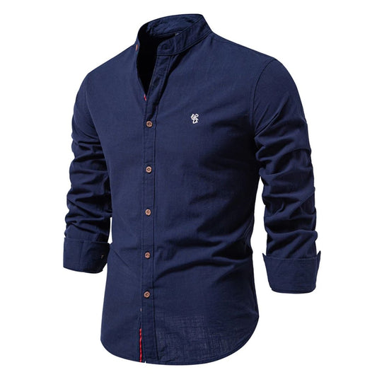 Orlando – Camicia Tradizionale Dal Design E Dal Tocco Moderno