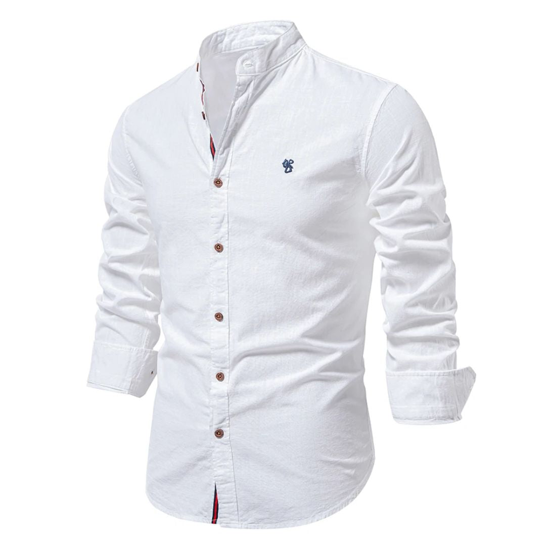 Orlando – Camicia Tradizionale Dal Design E Dal Tocco Moderno