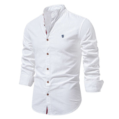 Orlando – Camicia Tradizionale Dal Design E Dal Tocco Moderno