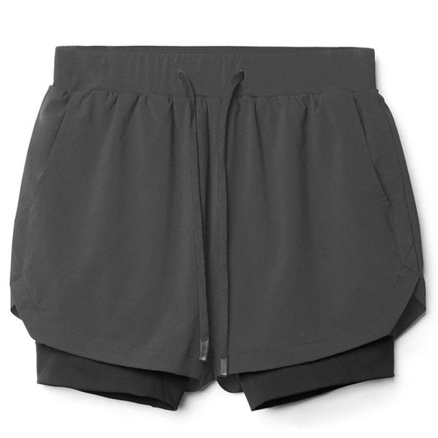 Uriel – Pantaloncini Da Ciclismo Per Allenamento Con Interno Integrato