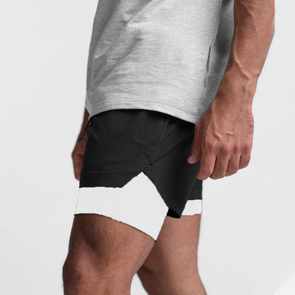 Uriel – Pantaloncini Da Ciclismo Per Allenamento Con Interno Integrato