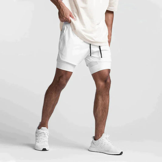 Uriel – Pantaloncini Da Ciclismo Per Allenamento Con Interno Integrato