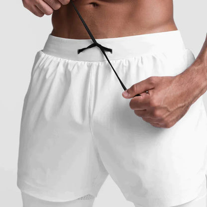 Uriel – Pantaloncini Da Ciclismo Per Allenamento Con Interno Integrato