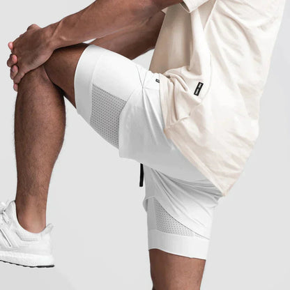 Uriel – Pantaloncini Da Ciclismo Per Allenamento Con Interno Integrato