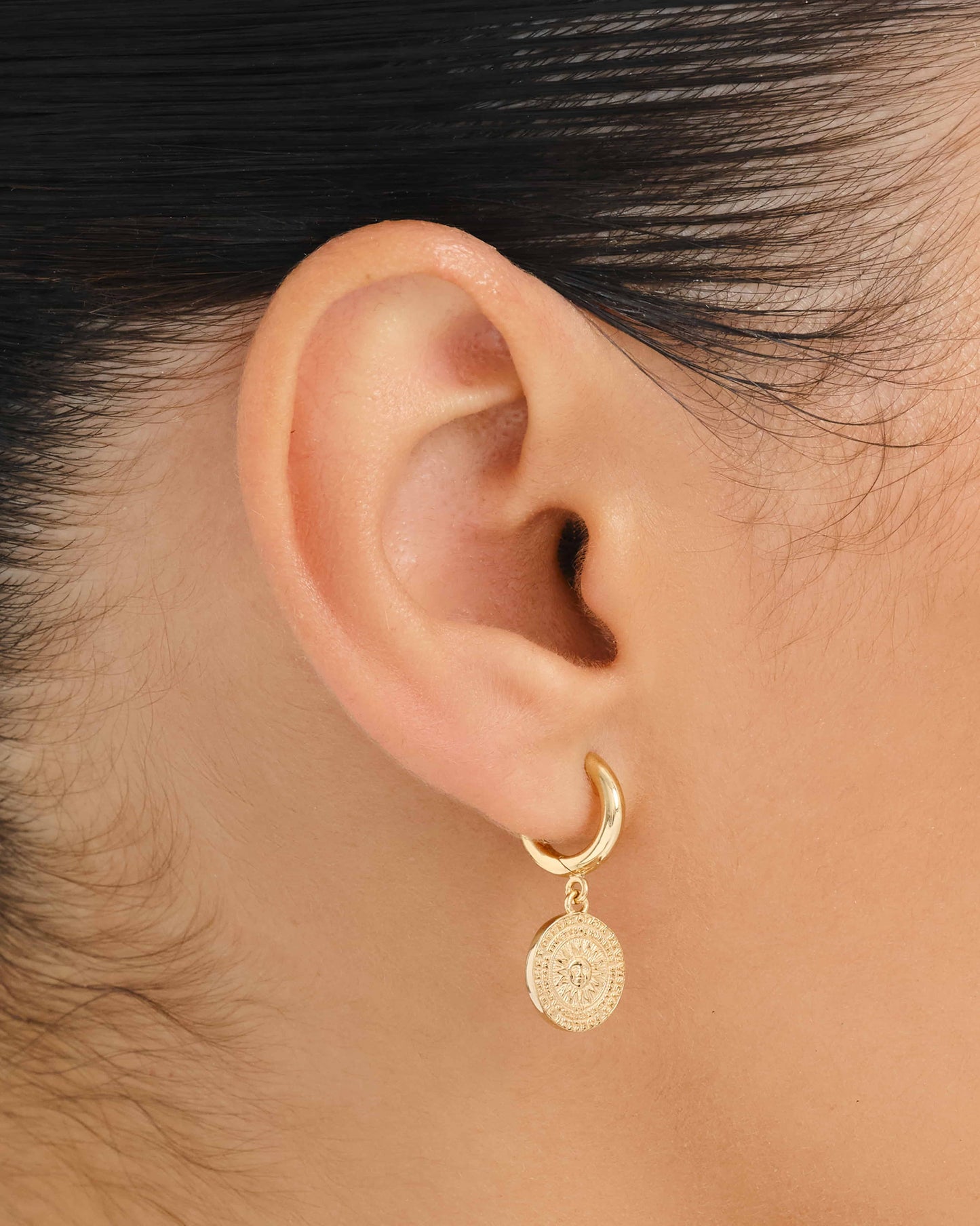 Carlotta – Mini Hoops Orecchini Donna