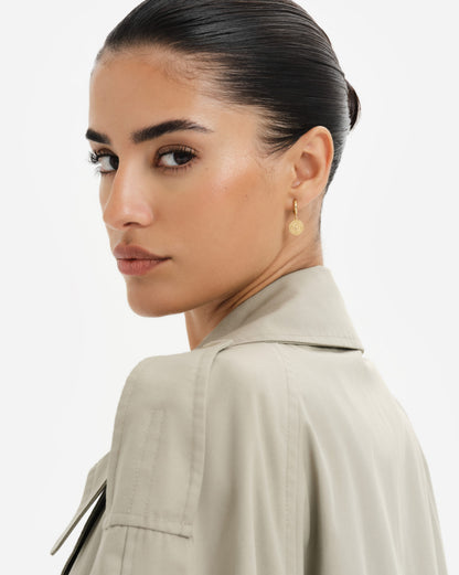 Carlotta – Mini Hoops Orecchini Donna