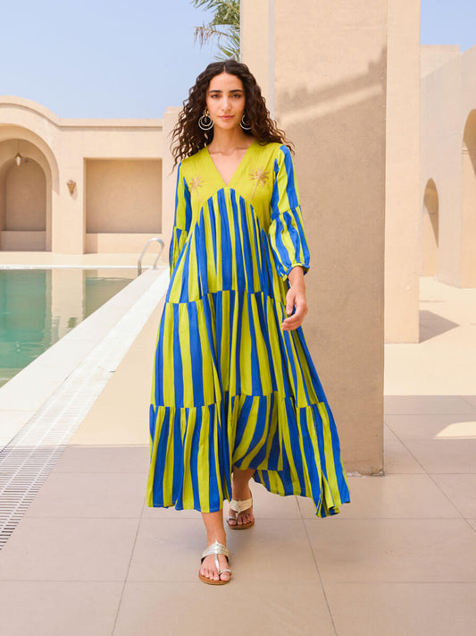 Mirador Maxi Dress