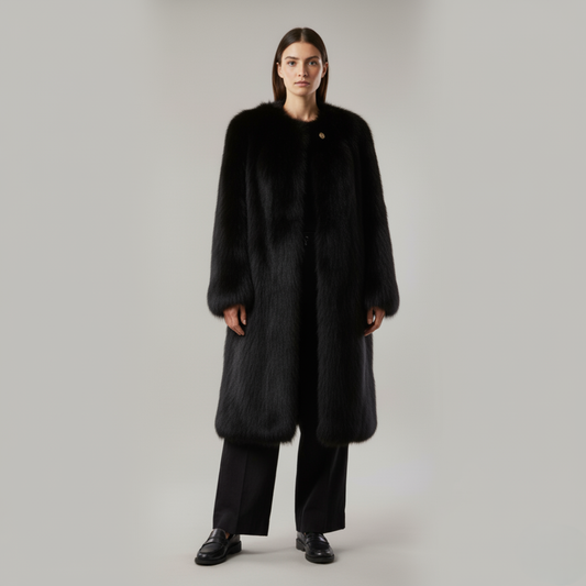 Kiara – Giacca Donna Elegante Morbida Invernale